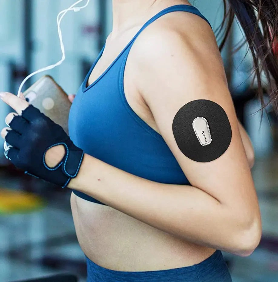 Continuous Glucose Monitor Glucometer Patch Dexcom G6 Adhesive Kids