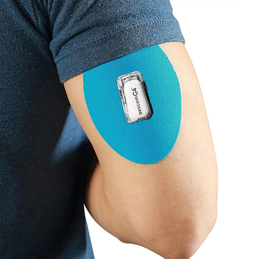 Continuous Glucose Monitor Glucometer Patch Dexcom G6 Adhesive Kids