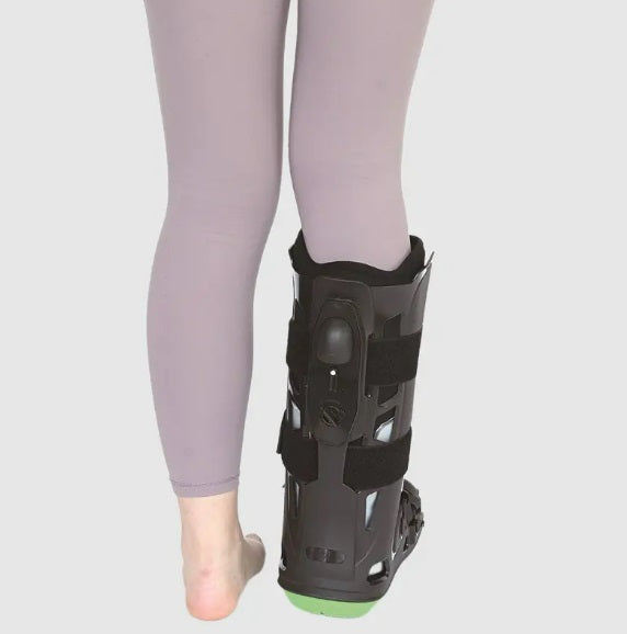 OrthoGuard Inflatable Walker Boot: Optimal Support for Post-Surgery Rehabilitation