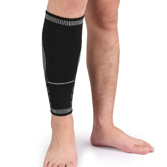 VitalFlow Calf Compression Sleeves Footless Compression Support for En ...
