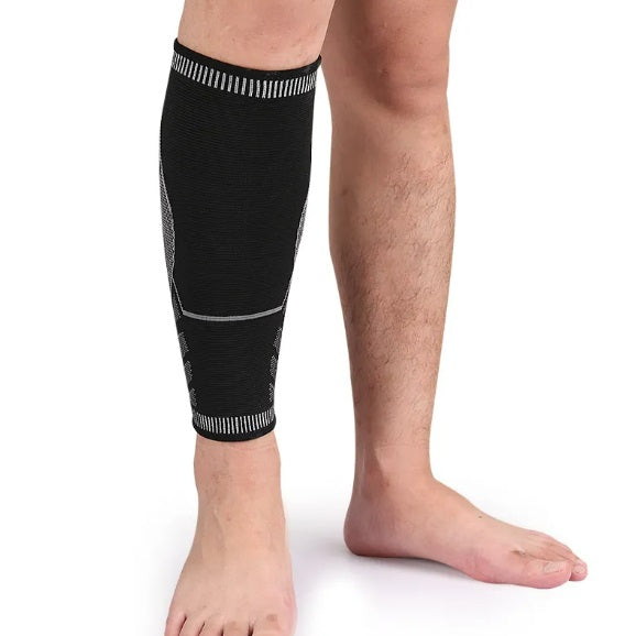 VitalFlow Calf Compression Sleeves Footless Compression Support for Enhanced Circulation