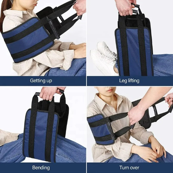 Patient transfer sling best sale