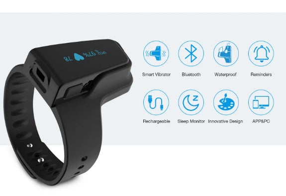 AOA Checkme O2 Max Rechargeable Portable Pulse Oximeters Fitness Track ...